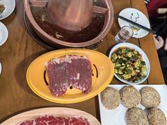 -前门杨记·铜锅涮肉(王府井·故宫店)