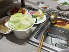 -海底捞火锅(荣盛广场店)