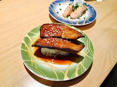 火炙秘制鹅肝寿司-沼津港渔市(宏伊国际广场店)