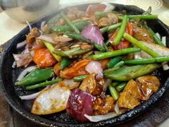 -天宝食坊·啫啫煲大排档(西华路店)