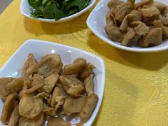 咸菜-得记得潮州海鲜砂锅粥(宝业路店)