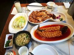 牛羊肉泡馍-西安饭庄·非遗陕菜(钟楼店)