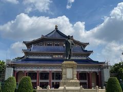 -广州中山纪念堂