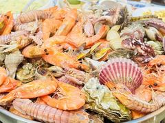 -大锅强·蒸海鲜青岛菜(城市阳台店)