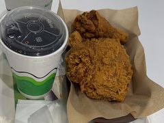 -德克士(五洲餐厅)