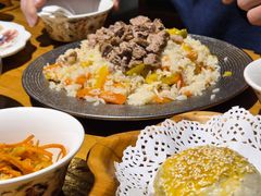 碎肉抓饭-胖老汉椒麻鸡清真新疆菜(西御街店)