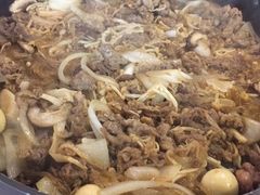 铁板牛肉-青松大叔的店(东财店)