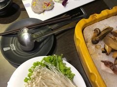 -老诚一锅羊蝎子(黄寺大街店)