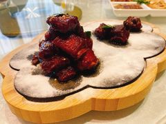 糖醋酱小排-全聚德(新街口店)