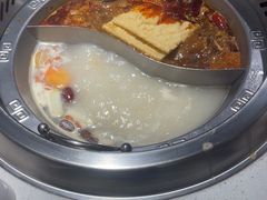 -蜀留香火锅(西南角店)