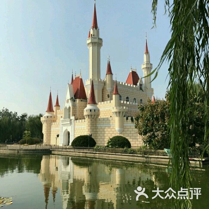 石景山遊樂園圖片-北京遊樂園-大眾點評網