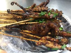 -虎门巷高坎坎烤肉店