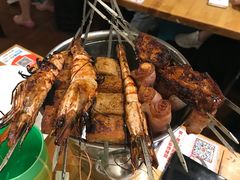 -鬼味烤翅(南锣鼓巷店)