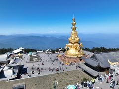 -峨眉山风景名胜区