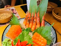 刺身拼盘-温野菜涮涮锅(曲江大悦城店)
