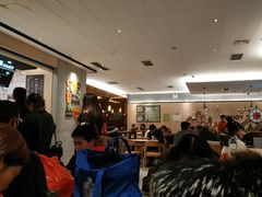 大堂-德克士(西站站内店)