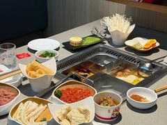 -海底捞火锅(奥体南路店)