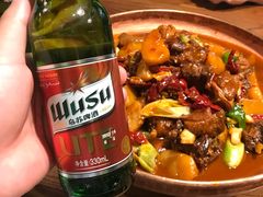 -纳瓦新疆菜(银都店)