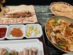 -东方亚克西餐厅(西康路店)