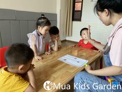 -MuaKids Garden