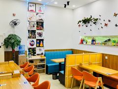 大堂-三顺韩式料理店(广益店)