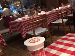 露天位-西贝莜面村(当代商城店)