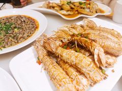 椒盐皮皮虾-华盛丰温州大排档(东三环南路店)