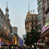 上海旅游攻略，南京路步行街是必去打卡景点