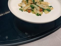 清炒奶白菜-徐记海鲜(汉城湖|太奥店)