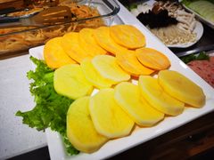 土豆片-雅然居铜火锅(长新街店)