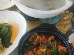 -红月湾海鲜饭店•沙滩海景(双月湾店)