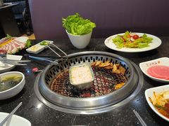 -木槿花韩式炭烤·熟成肉工坊(孙文东路店)