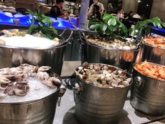 -深圳佳兆业万豪酒店-金沙全日餐厅