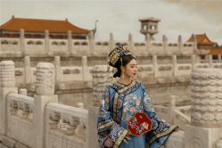 点击看大图 -美云庭古装·格格服汉服·京城旅拍(北京店)