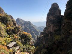 -狼牙山风景区