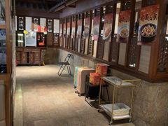 -绿茶餐厅(布吉万象汇店)