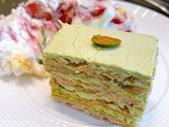 拿破仑-Tivano意大利餐厅(成都居舍酒店)