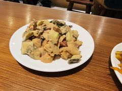 麻汁杂拌-韩邦朝天锅