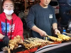 -新五爱道夜市
