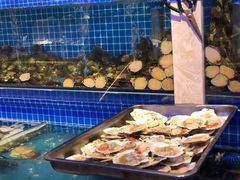 水产区-乔哥铭洋海鲜自助(皇城恒隆广场店)