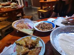 -满圆薄春饼(新世纪店)