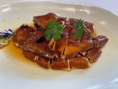 玫瑰豉油鸡-宝丽轩中餐厅BAOLIXUAN