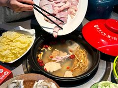 -润泽园椰子鸡(汇一城店)