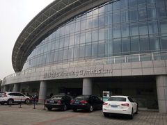 -深圳大学城（南区）体育中心-游泳馆