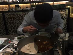 大堂-捞王锅物料理(上海世茂广场店)