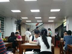 大堂-沙湾姜撞奶甜品店(昌岗中路店)