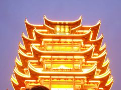 -黄鹤楼公园(黄鹤楼)