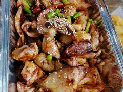 -双合园·海鲜水饺青岛菜(万佳广场店)