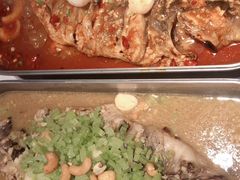 -鱼酷活鱼烤鱼(沈阳大悦城店)