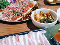 -九田家黑牛烤肉料理(新辰里亚运村店)